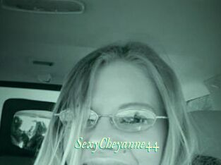 SexyCheyanne44