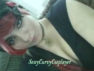 SexyCurvyCosplayer