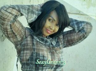 SexyGrann73