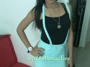 SexyHotCuriousTeen
