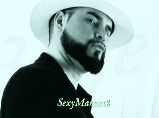 SexyMan2018