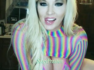 SexyPreston