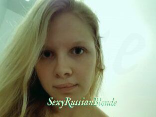 SexyRussianBlonde