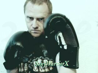 SexyWarriorX
