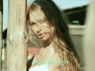 SexyWhiteTiger