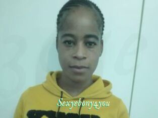 Sexyebony4you