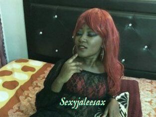 Sexyjaleesax