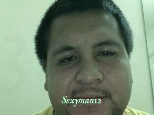 Sexyman12