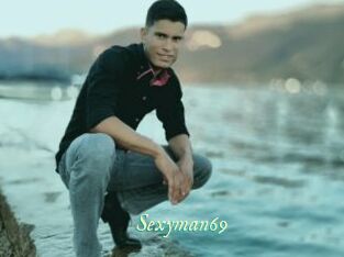 Sexyman69