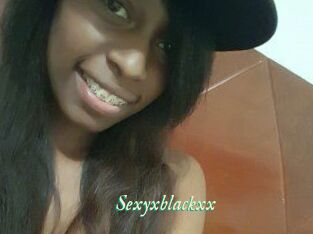 Sexyxblackxx