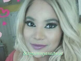 Sexyyummyanastasia