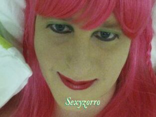 Sexyzorro