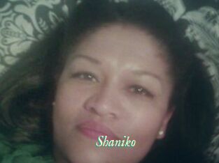 Shaniko