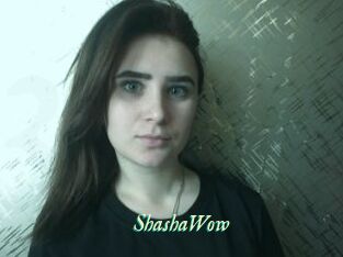 ShashaWow