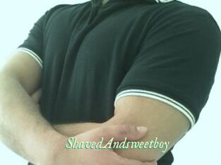 ShavedAndsweetboy