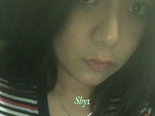 Shy1