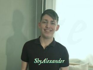 ShyAlexander