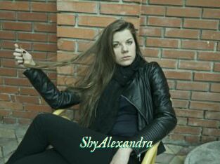 ShyAlexandra