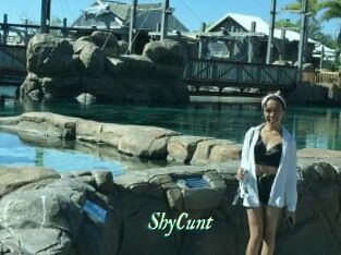 ShyCunt