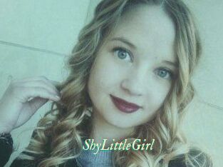 ShyLittleGirl
