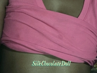 SilkChocolateDoll