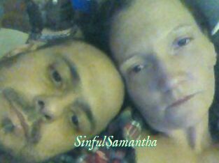 SinfulSamantha