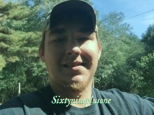 Sixtynineplusone