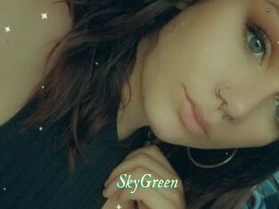 SkyGreen