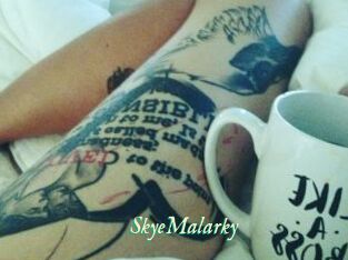 SkyeMalarky