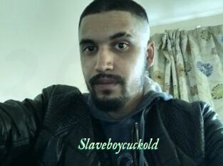 Slaveboycuckold