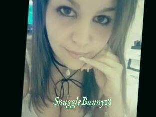 SnuggleBunny18