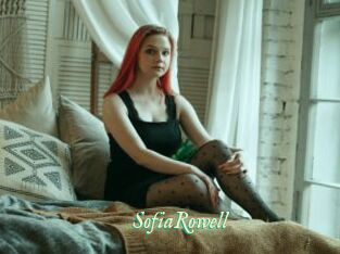SofiaRowell