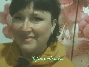 SofiaSvalevska