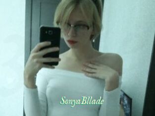 SonyaBllade
