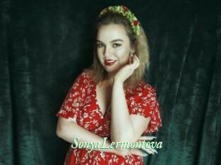 SonyaLermontova