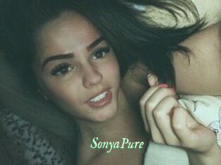 SonyaPure