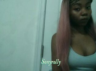 Sonyrolly