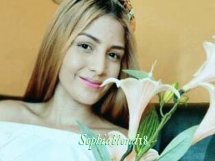 Sophiablond18