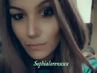 Sophialorenxxx