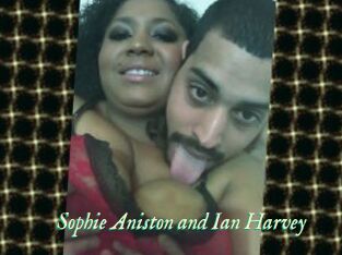Sophie_Aniston_and_Ian_Harvey