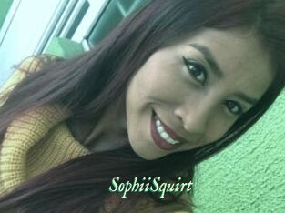 SophiiSquirt