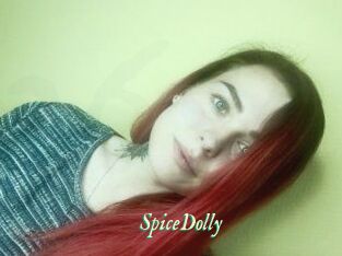 SpiceDolly