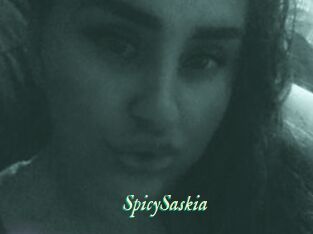 SpicySaskia