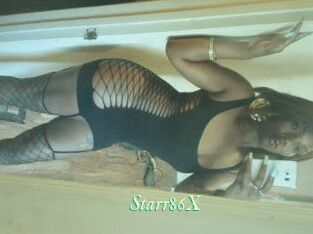 Starr86X