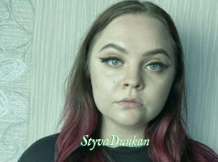 StyvaDunkan
