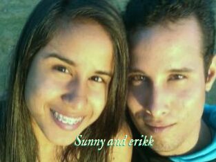 Sunny_and_erikk