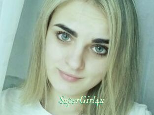 SuperGirl4u