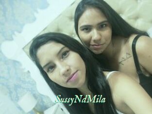SussyNdMila