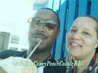 SweetCurvyPeachCoupleBBC