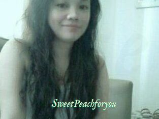 SweetPeachforyou